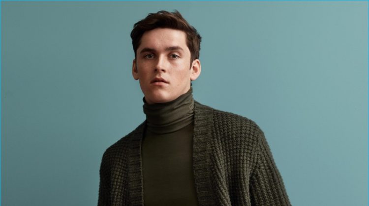 H&M Takes a Chic Turn for Fall Studio Collection