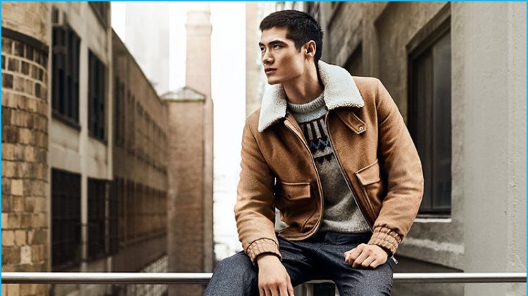 Rebel Rising: Holt Renfrew Taps Hao Yun Xiang for Fall Style Edit