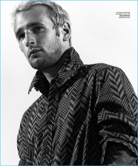 Hopper Penn 2016 Cover Photo Shoot Essential Homme 005