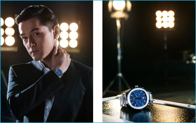 Game Changer: Singer Hu Ge for Piaget