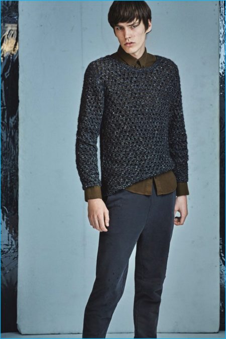 IRO 2016 Fall/Winter Men's Campaign