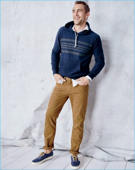 J.Crew Layers for Style Savvy Fall