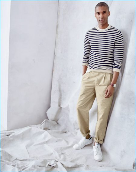 J.Crew Layers for Style Savvy Fall
