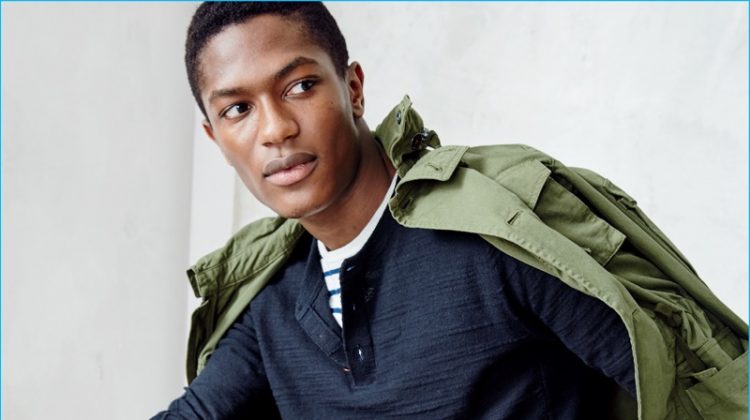 J.Crew Layers for Style Savvy Fall