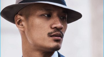 J.Hilburn Delivers Tailored City Style in the Big Apple J.Hilburn Delivers Tailored City Style in the Big Apple
