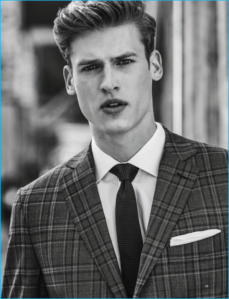 J.Hilburn 2016 Fall/Winter Catalogue