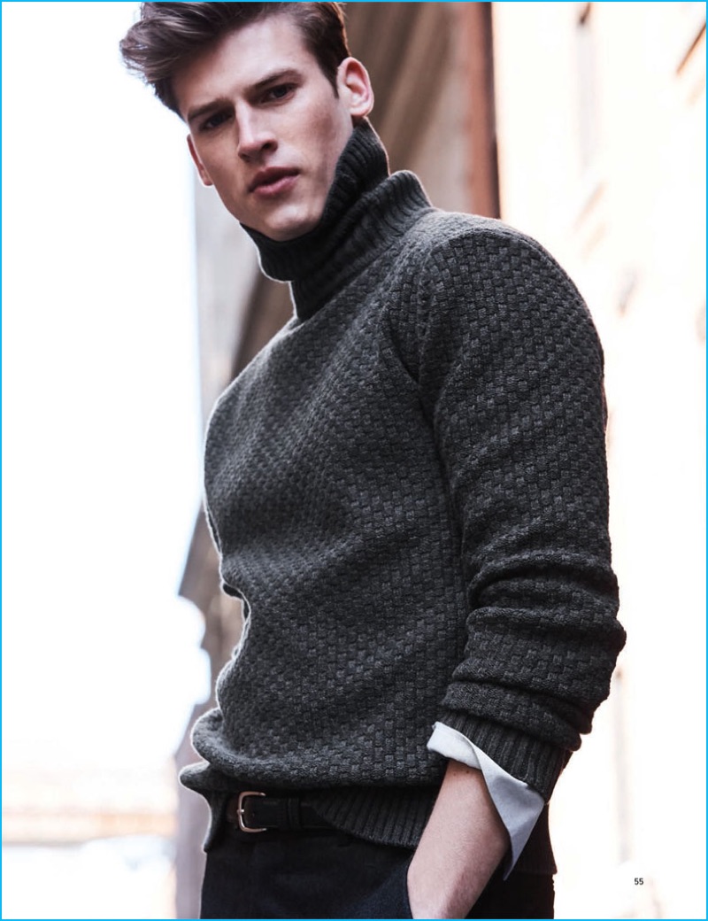 J.Hilburn 2016 Fall/Winter Catalogue