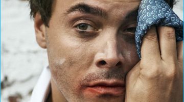 Jack Huston Dons Fall Fashions for Esquire, Dishes on Filming 'Ben-Hur' in Rome Jack Huston Dons Fall Fashions for Esquire, Dishes on Filming 'Ben-Hur' in Rome