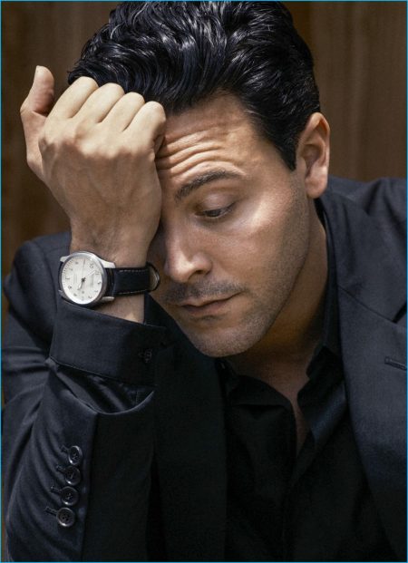 Jack Huston 2016 Photo Shoot Esquire 006