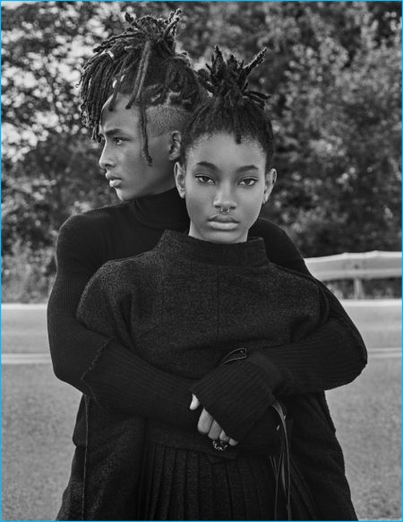 Jaden Willow Smith 2016 Interview Magazine Photo Shoot 005