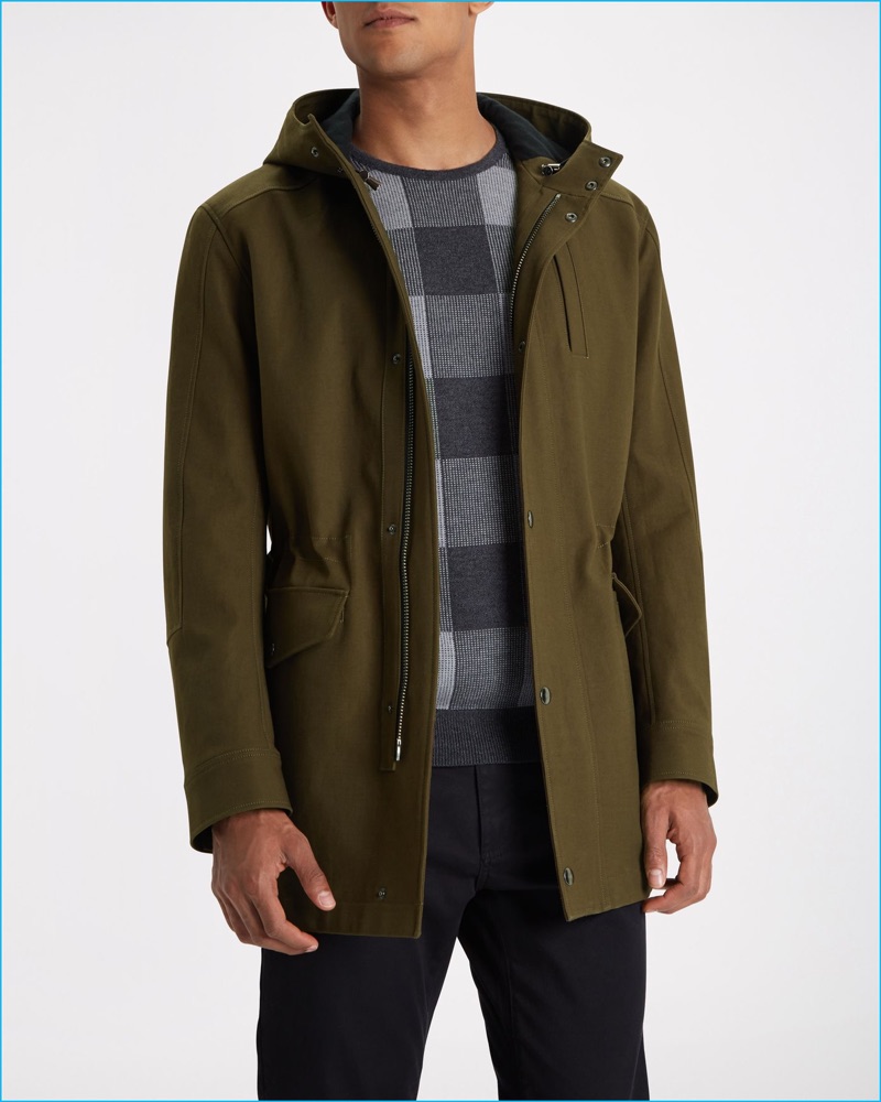 Jaeger Parka