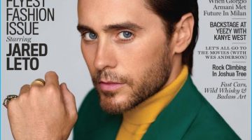 Jared Leto Covers GQ Style, Talks The Joker's Film Legacy Jared Leto Covers GQ Style, Talks The Joker's Film Legacy