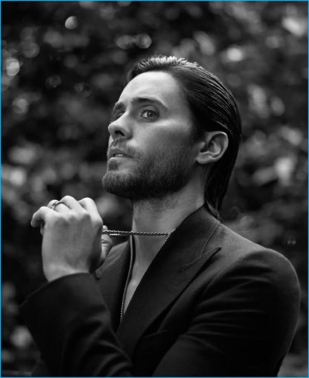 Jared Leto 2016 Cover Photo Shoot American GQ Style 004