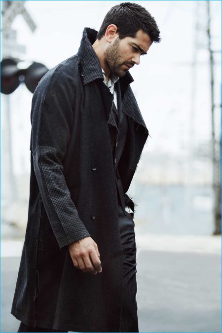 Jesse Metcalfe Has a Deconstructed Style Moment for Imagista Shoot ...