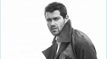 Jesse Metcalfe Has a Deconstructed Style Moment for Imagista Shoot