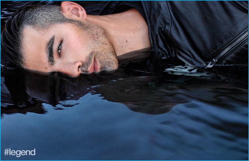 Joe Jonas photographed by Eric Michael Roy for #Legend.