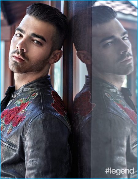Joe Jonas Covers #Legend, Talks DNCE & EP ‘Swaay’ - The Fashionisto