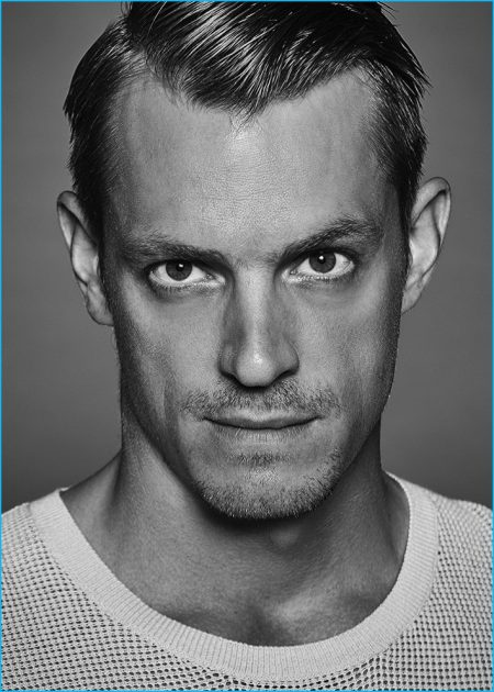 Joel Kinnaman 2016 Photo Shoot The Laterals 005