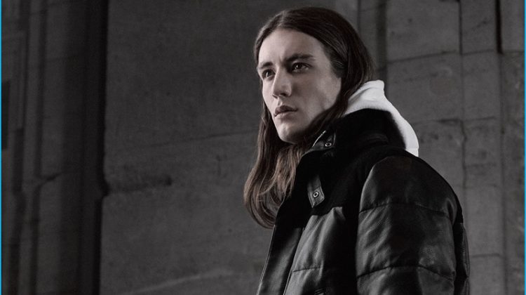 John Elliott Travels to Berlin with Dark Fall Collection