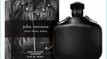 John Varvatos Celebrates Iconic Leather Jacket with Dark Rebel Rider Fragrance