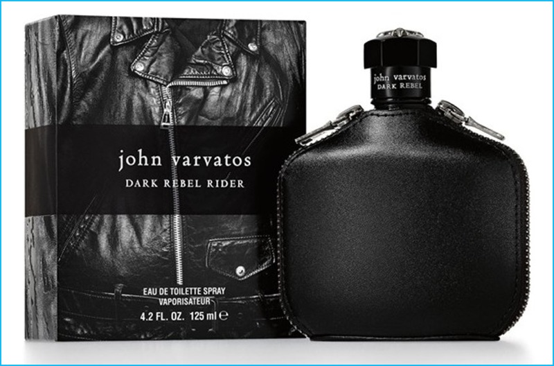 John Varvatos Dark Rebel Rider Fragrance