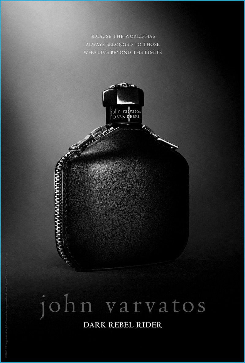 John Varvatos Dark Rebel Rider Fragrance
