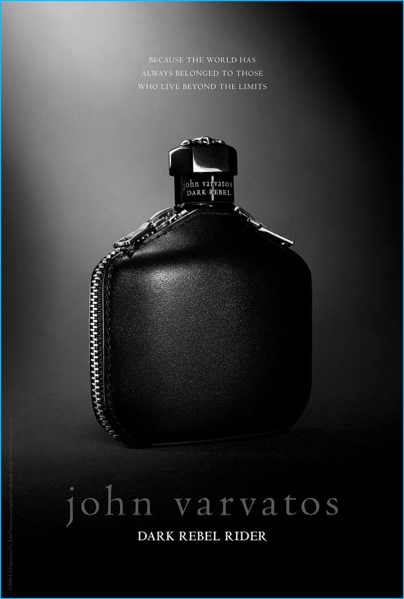 John Varvatos Dark Rebel Rider Fragrance » John Varvatos Celebrates Iconic Leather Jacket with Dark Rebel Rider Fragrance John Varvatos Dark Rebel Rider Fragrance