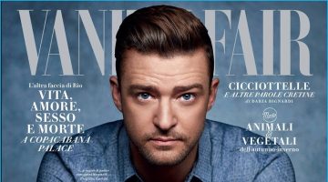 Justin Timberlake Covers Vanity Fair Italia, Talks 'Trolls' Justin Timberlake Covers Vanity Fair Italia, Talks 'Trolls'