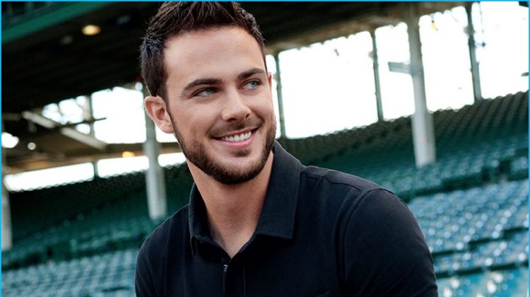Kris Bryant 2016 Express Fall Winter Campaign 001