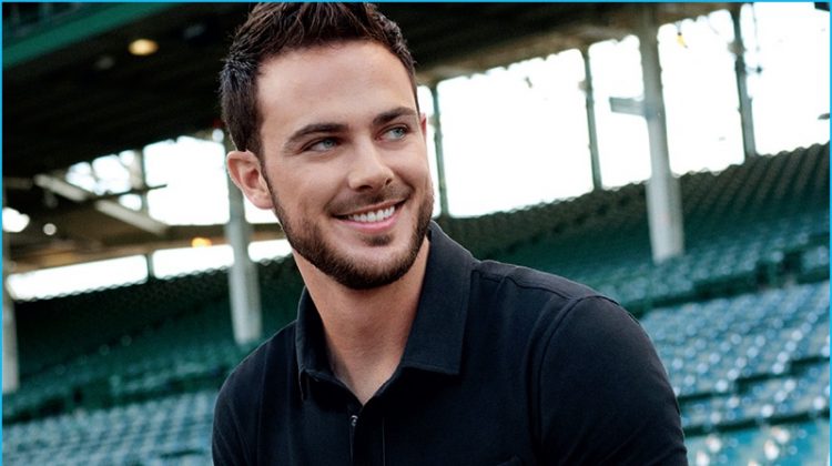 Kris Bryant Reunites with Express for Fall Campaign