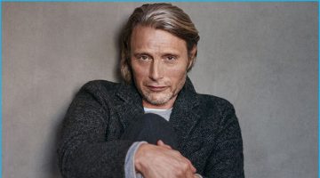 Mads Mikkelsen Fronts Marc O'Polo's Fall Campaign Mads Mikkelsen Fronts Marc O'Polo's Fall Campaign
