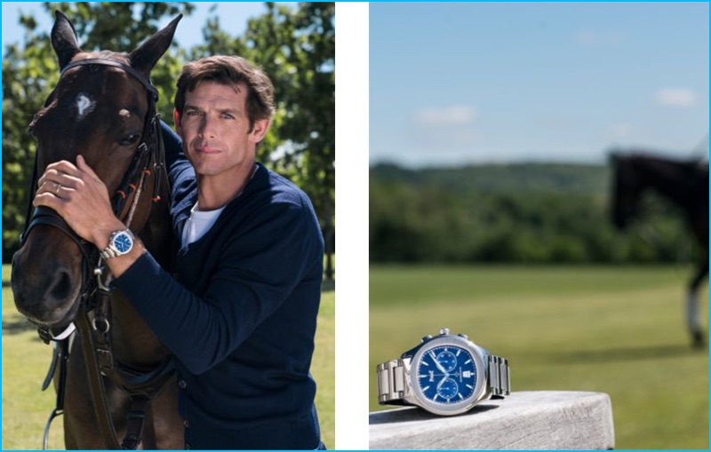 Game Changer: Polo Player Malcolm Borwick for Piaget