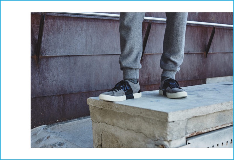 mango man joggers