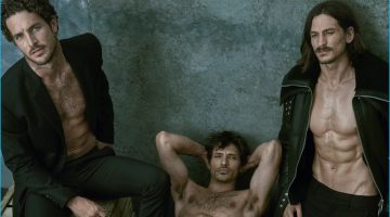 Andres Velencoso, Baptiste Giabiconi + More Star in GQ Australia Collections Story Andres Velencoso, Baptiste Giabiconi + More Star in GQ Australia Collections Story