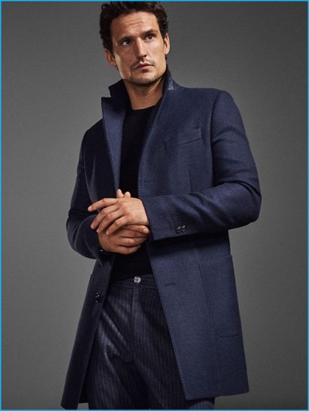 Massimo Dutti 2016 Limited Edition Fall Winter Mens Collection 004