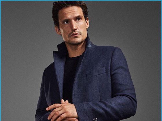 Massimo Dutti Unveils Dashing Limited Edition Collection