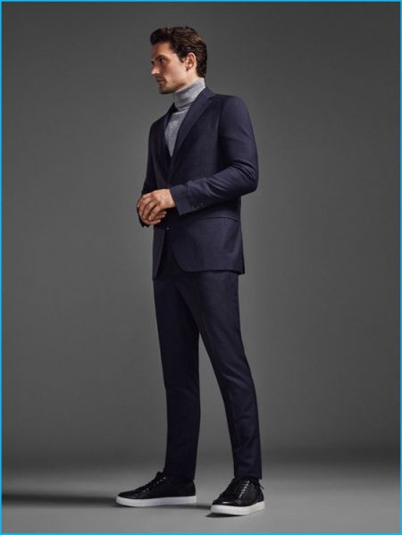 Massimo Dutti 2016 Limited Edition Fall Winter Mens Collection 015