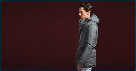 Massimo Dutti 2016 Limited Edition Fall Winter Mens Collection 019