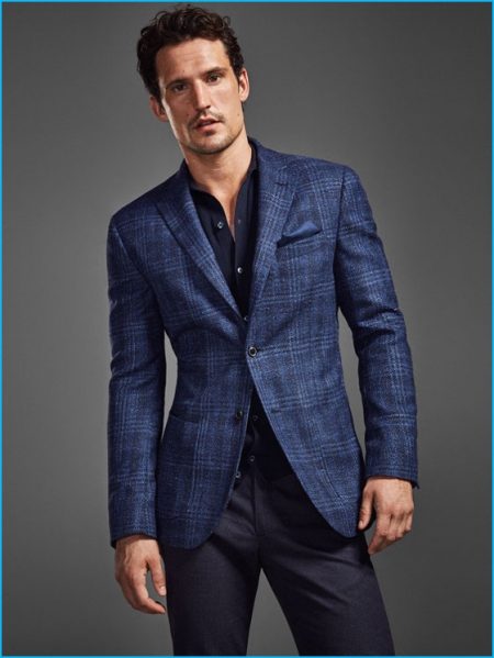 Massimo Dutti 2016 Limited Edition Fall Winter Mens Collection 020