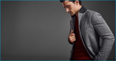 Massimo Dutti 2016 Limited Edition Fall Winter Mens Collection 023