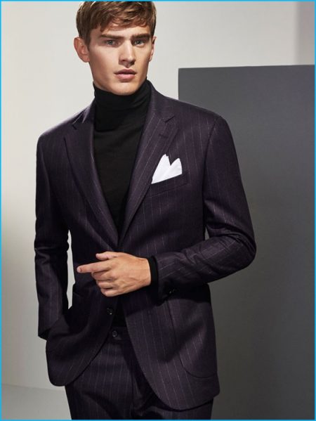 Massimo Dutti Men 2016 Personal Tailoring Bo Develius 001