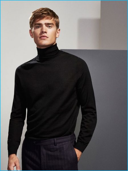 Massimo Dutti Men 2016 Personal Tailoring Bo Develius 006