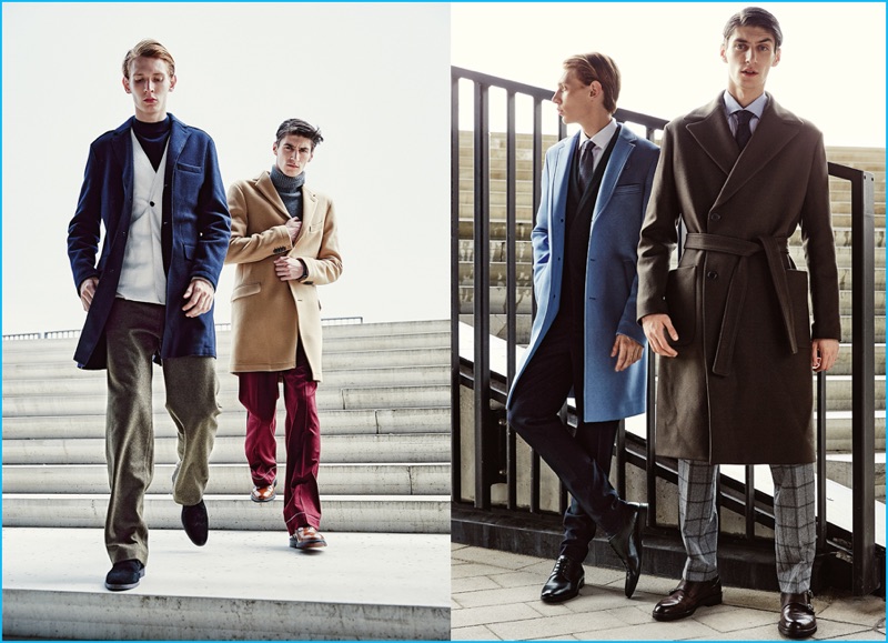 Mens Health Germany 2016 Trends Fashion Editorial