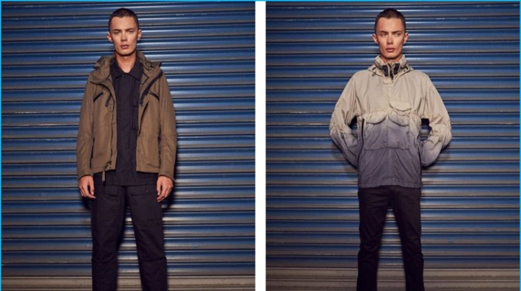 Mens Utilitarian Outerwear 2016 Fall Winter Forward 001