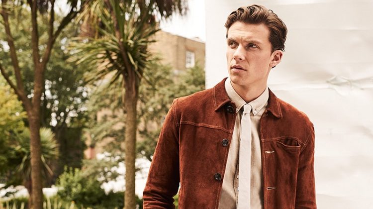 Miami Suede: Samuel Tingman by Florian Renner