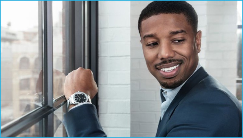 Game Changer: Actor Michael B. Jordan for Piaget