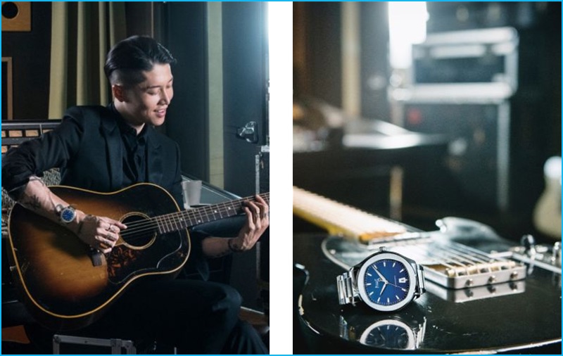 Game Changer: Musician and actor Miyavi for Piaget