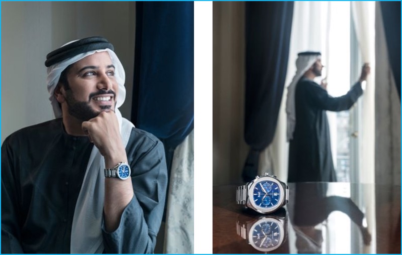 Game Changer: Artist Mohammed Sultan Al Habtoor for Piaget