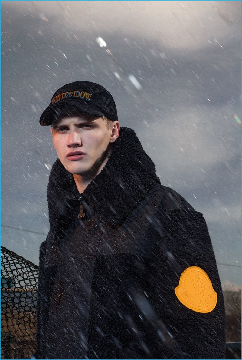 Moncler O 2016 Off White Collaboration Fall Winter Collection Lookbook