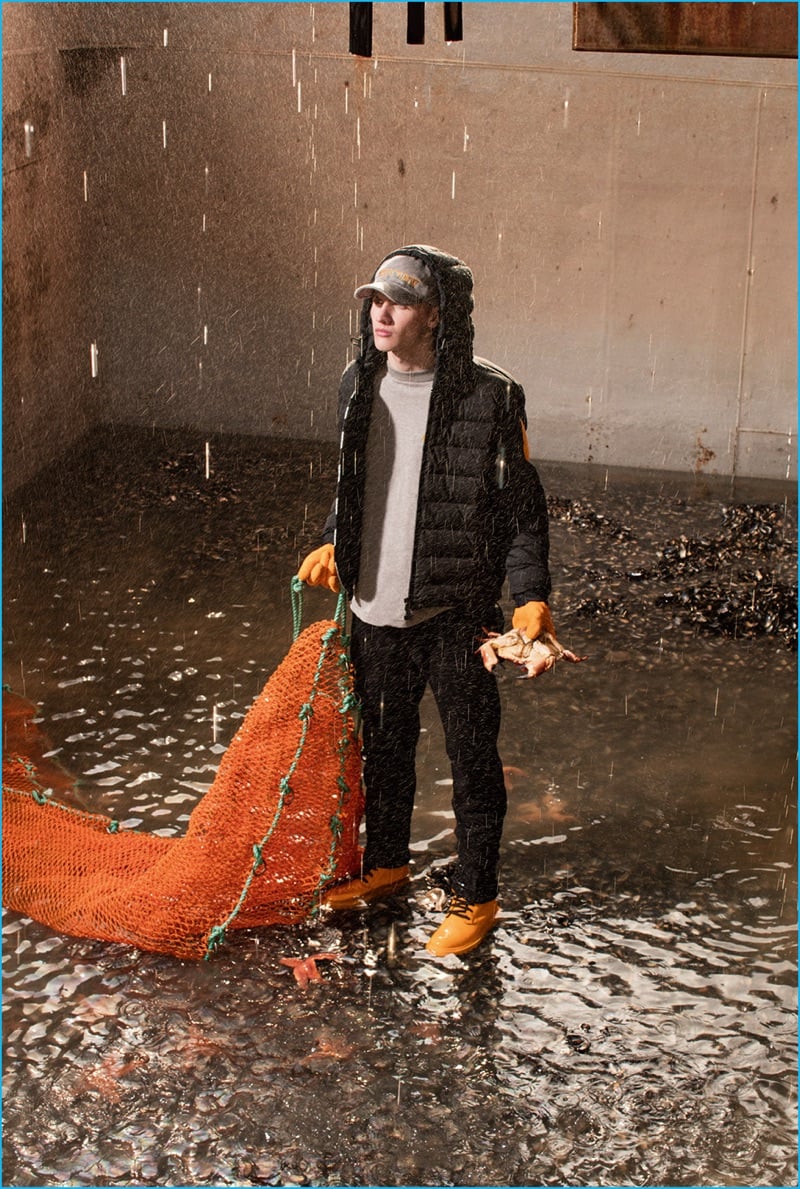 Moncler O 2016 Off White Collaboration Fall Winter Collection Lookbook